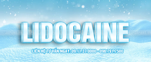 Lidocain