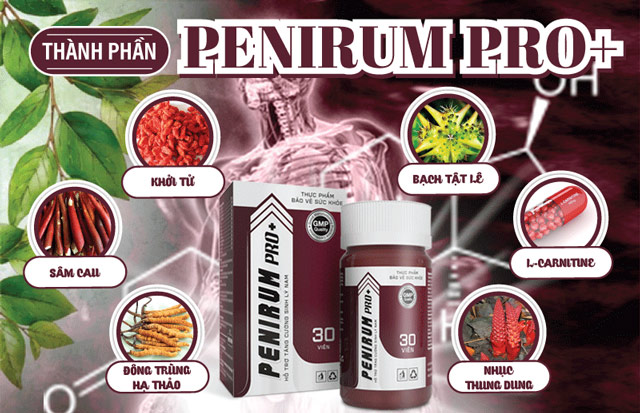 penirum pro