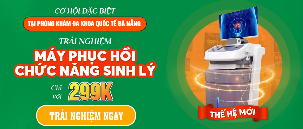 Mát phục hồi sinh lý thế hệ mới