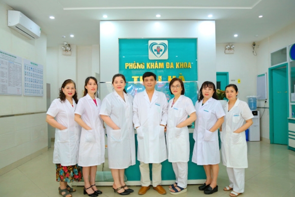 Phòng khám phụ khoa uy tín tại Hà Nội - Phòng khám Thái Hà