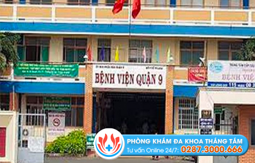 Bệnh viện hỗ trợ phá thai quận 9