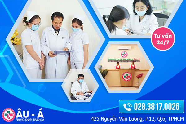 Phòng Khám Đa Khoa Âu Á