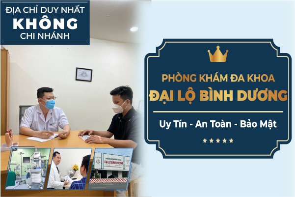 phòng khám đa khoa đại lộ bình dương
